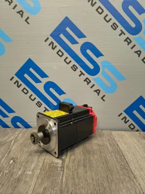 FANUC LTD. AO6B-0212-B605#S000 Servo Motors | ESS Industrial Equipment Sales (1)