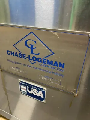 Used CHASELOGEMAN CORP FPCC212CW Bottle Feed Hopper Elevator Ohio US | HGR 24 #1006506