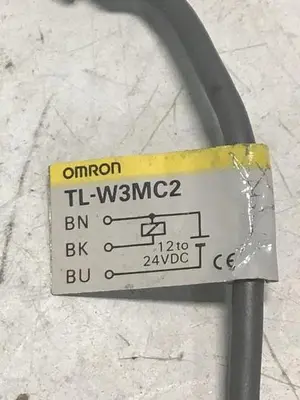 USED OMRON TL-W3MC2