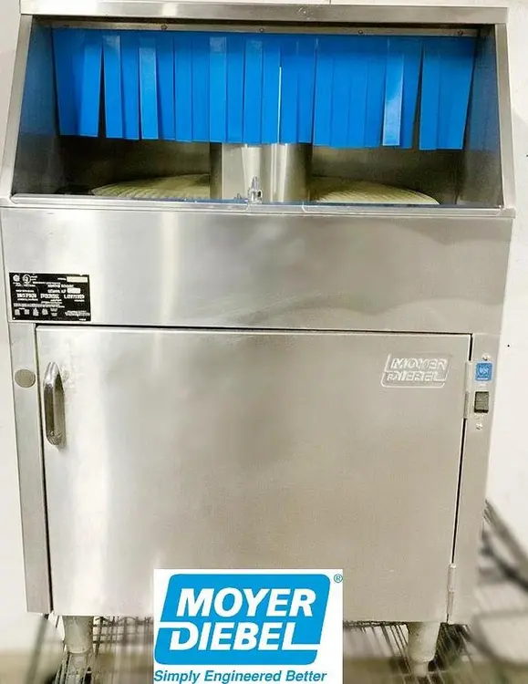 Used MOYER DIEBEL DF Dishwashers British Columbia CA | Surrey Food Equipment #476282