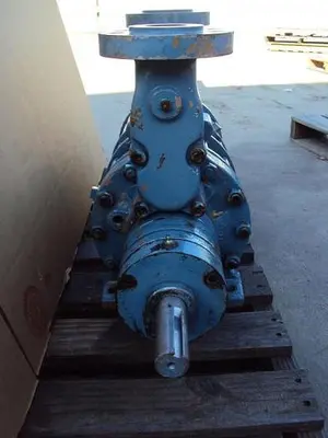 Roth R6TOECML8358SB Turbine Pump Stainless Steel