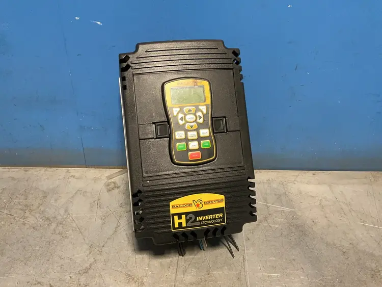 Used BALDOR VS1SP451B Variable Speed Drives Ohio US | HGR 24 #1325941