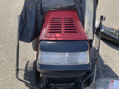 Used YARD MACHINES 17.5HP Mowers Michigan US | Miedema Asset Management Group #1769167