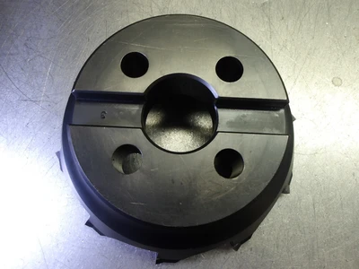 Stellram 6" Indexable Facemill 1.5" Arbor CC7745V0D04-6.00R (LOC2052B)