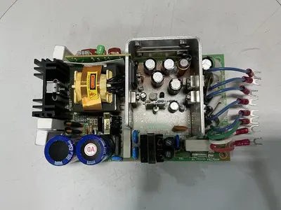 USED INTERNATIONAL POWER SOURCE 60-04186-01