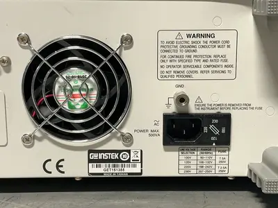 Used GW INSTEK GPT9803 High Voltage Testers Ohio US | HGR 24 #1288705