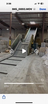 USED 2019 BOLLEGRAAF 1216/2000  ( 92"  WIDE)