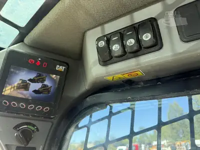 Used 2019 CATERPILLAR 299D2 Skid Steer Loaders California US | Mittry Construction #1363436