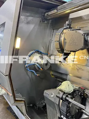 Used 1998 INDEX G300 5-Axis or More CNC Lathes | FRANKE CNC, LLC #1382676