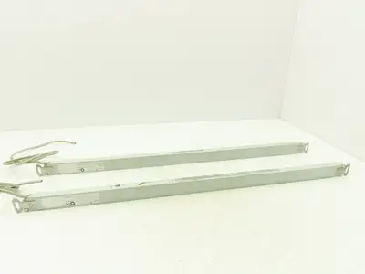 Sunx SF4C-H32E Safety Light Curtains Sensing & Receiving Set 640mm/25" L  24VDC
