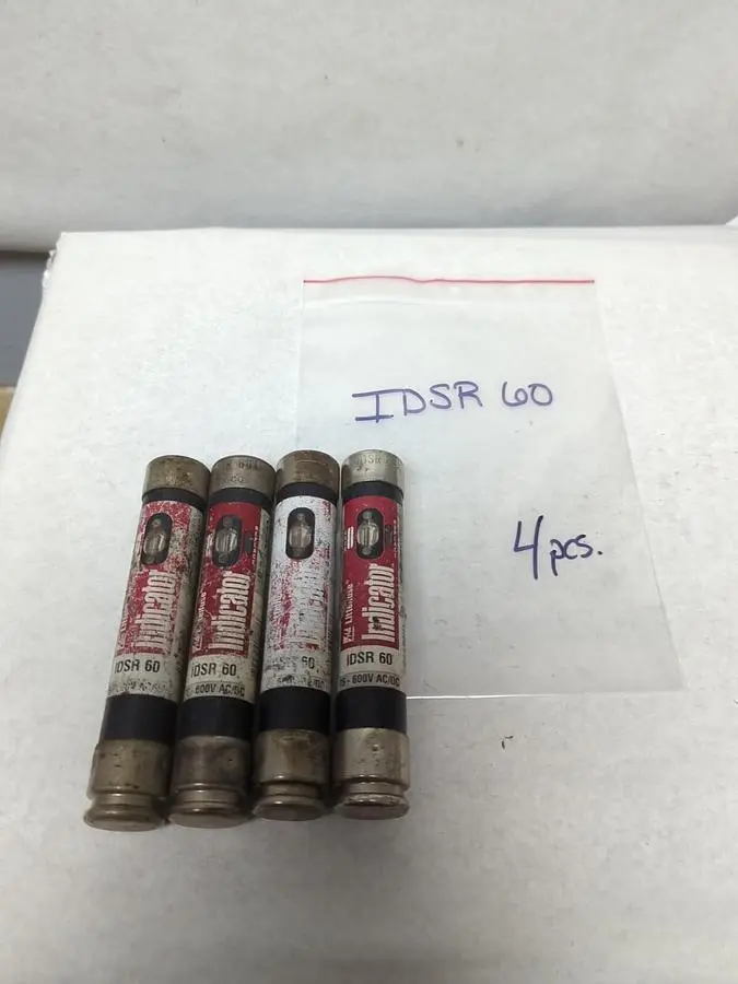 USED LITTELFUSE IDSR 60