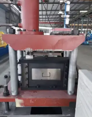 Metal Stud and Track Roll Forming Machine India