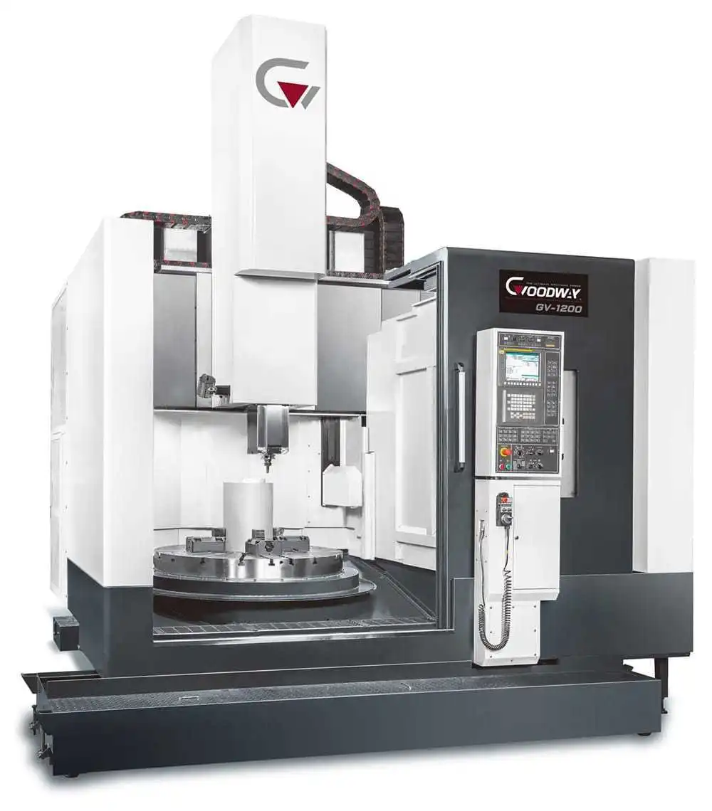 NEW YAMA SEIKI CNC MACHINE TOOLS GV-1200M