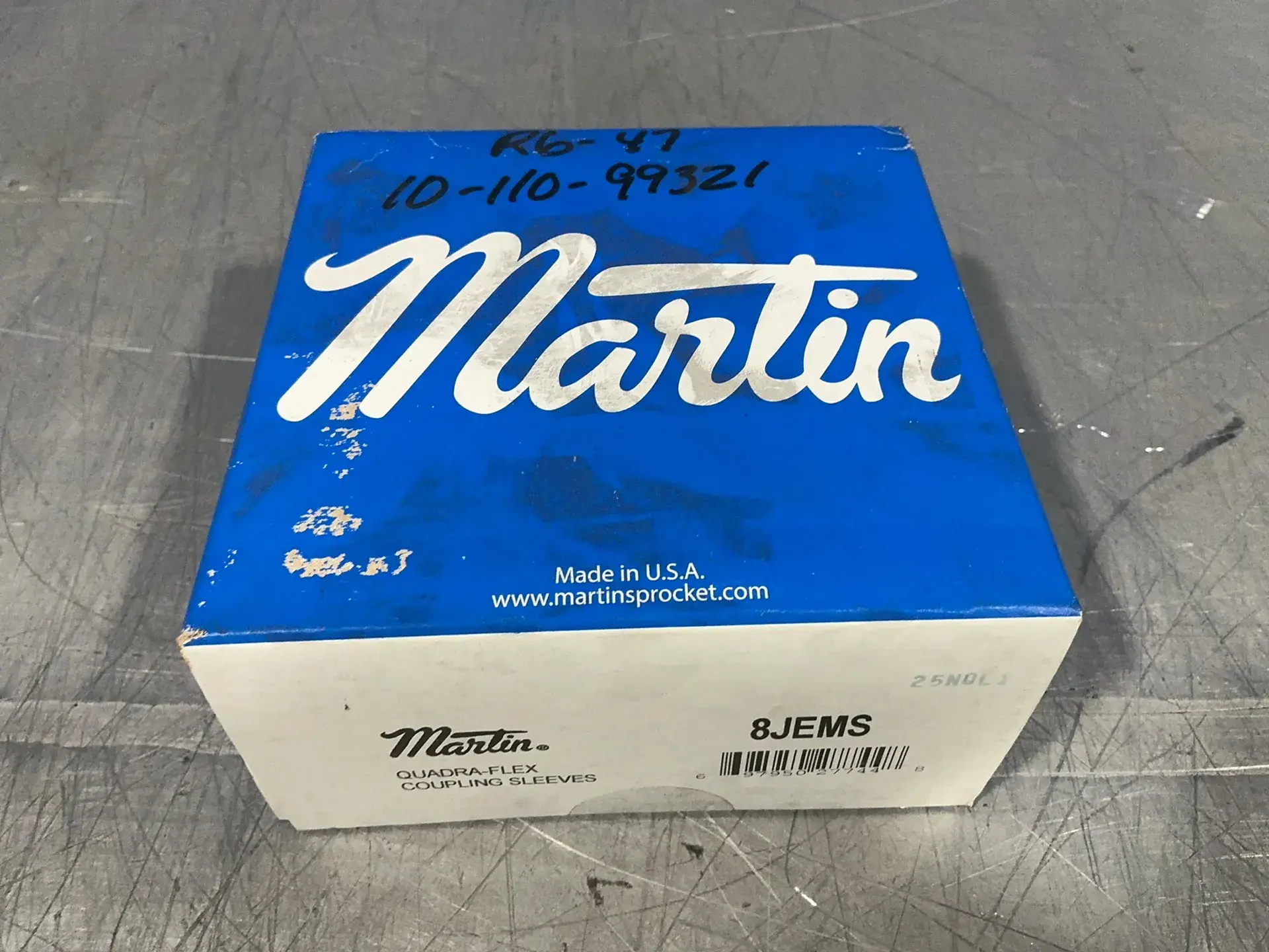 New | in-Stock MARTIN 8JEMS Miscellaneous MRO Ohio US | HGR 24 #1548282