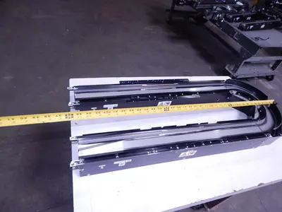 Used ROCKWELL AUTOMATION 10730175 804110A26407 804110A26387 Conveyors Texas US | Aucto #1307238