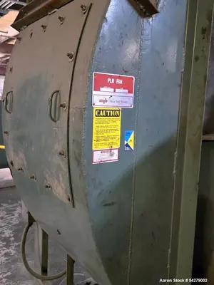 USED NEW YORK BLOWER 44 CLASS IV