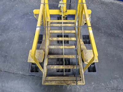 19" X 42" Battery Charger Changer