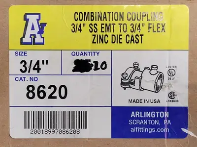 USED ARLINGTON 8620