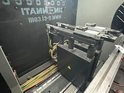 2018 CINCINNATI AUTOFORM 60AF+4 BRAKES, PRESS, N/C & CNC | Machinery Resources International (14)