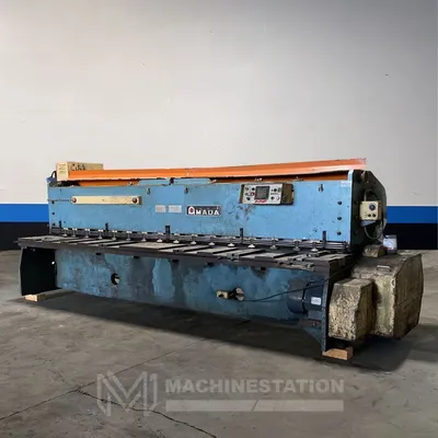 USED AMADA M-4045