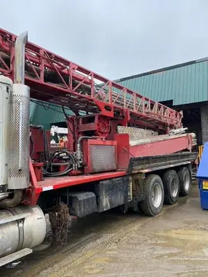 Used 2004 INGERSOL-RAND TH60 DRILL RIG Drill Rigs California US | East West Machinery & Drilling #1417525