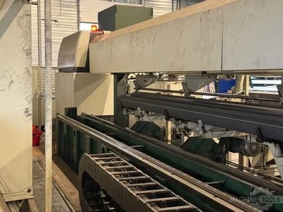 USED 2000 ADIGE LT652