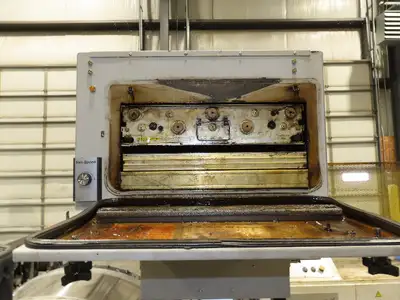 Used NISHIJIMAX _UNKNOWN_ Circular Cold Saws Indiana US | Arrow Industrial #1368138