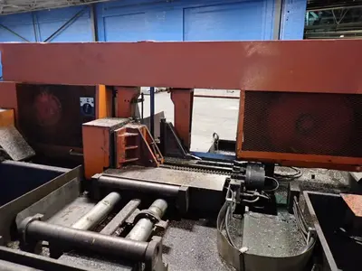 USED AMADA HFA20S
