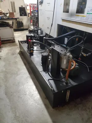 2014 AVEREX HS630I MACHINING CENTERS,HORIZ,N/C & CNC(Incl.Pallet Changers) | Machinery Resources International (10)