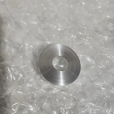 SHEILD RF CATHODE FEED TUBE