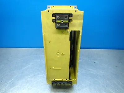 Fanuc Servo Drive: Model Number Unknown, Parts Or Repair