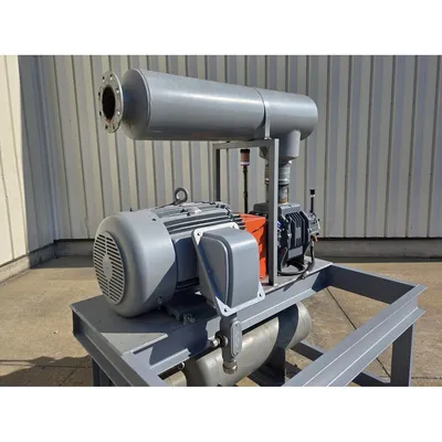 USED HOWDEN ROOTS LLC 409 RAM-JH GAS LB