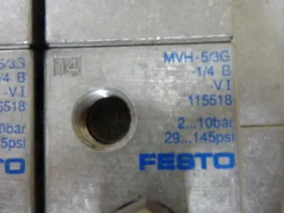 USED FESTO IFB8-02
