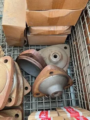 USED INGERSOLL RAND RDS