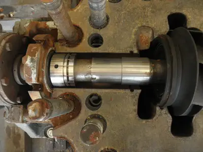 USED SULZER BINGHAM 6X8X10.5 MSB