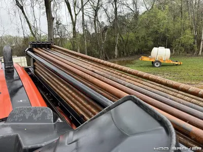 Used 2010 DITCH 2010 DITCH WITCH JT2020 MACH 1 Drill Rigs Florida US | HDD Broker #1346299