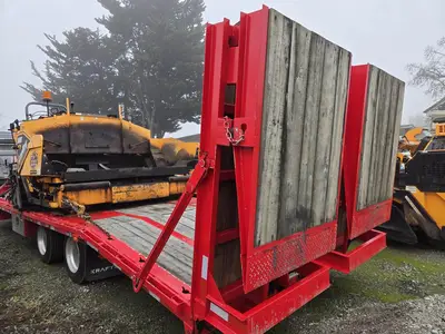 Used 2024 KRAFTSMAN 12 TON Flatbed Trailers California US | Ben Kaplan Equipment #1182552
