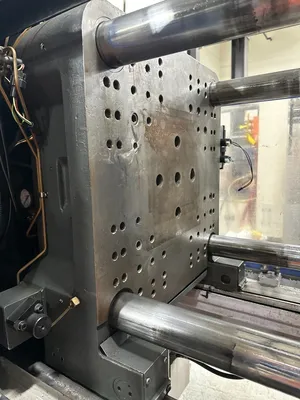 2000 JSW J110EII Horizontal Plastic Injection Molding Machines | JYC MACHINERY (6)