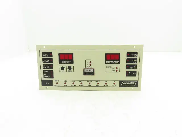 Used STERLCO _UNKNOWN_ Automation Control (HMI) Indiana US | Arrow Industrial #1364898