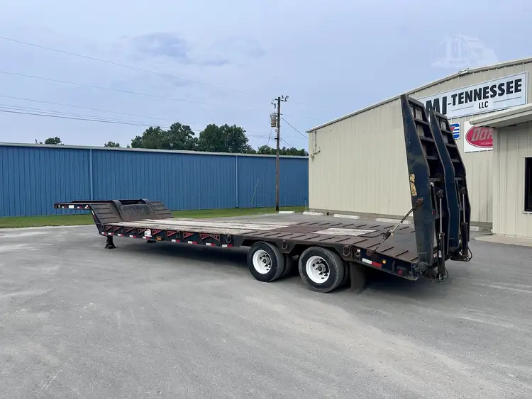 Used 2013 PITTS _UNKNOWN_ Lowboy Trailers Tennessee US | LMI Tennessee LLC #1504795