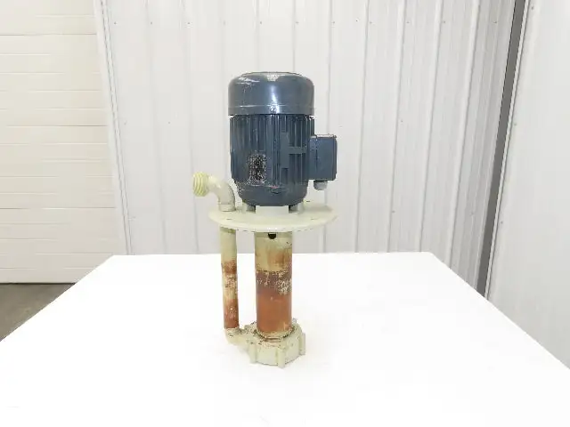 Used FLUX-GERAETE _UNKNOWN_ Pumps | Arrow Industrial #618002