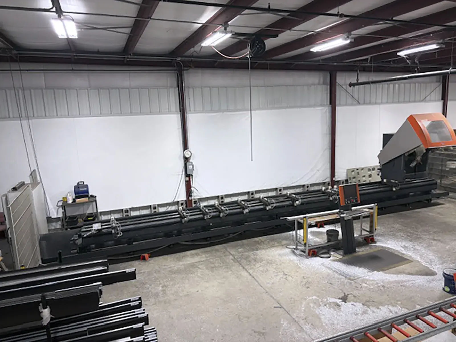 Used 2013 Elumatec SBZ130 Vertical Machining Centers Indiana US | Machine Tool Bids #1046080