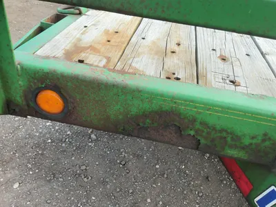 USED 2020 LOAD TRAIL 22’ TANDEM AXLE