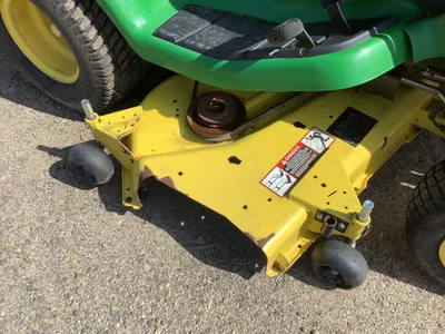 Used JOHN DEERE X340 Mowers Michigan US | Miedema Asset Management Group #1342331