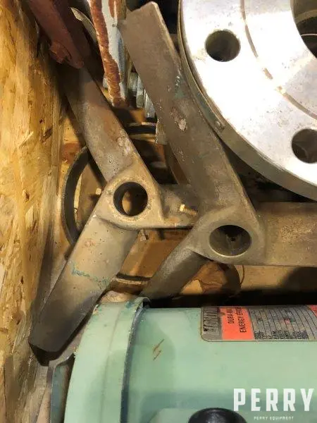 LIGHTNIN 1.17 HP Agitator Drive Vertical (See Also MI875) | Perry Equipment