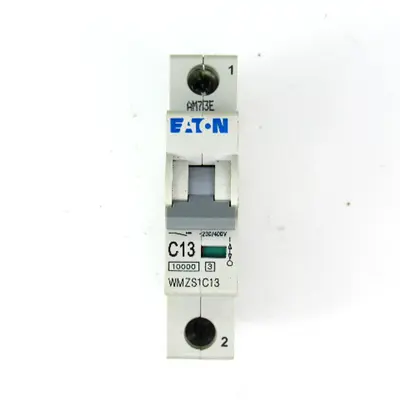 USED EATON WMZS1C13