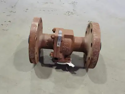 USED 2006 KF INDUSTRIES E2303-1922G91