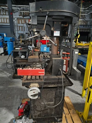 Used Dayton _UNKNOWN_ Milling & Drilling Machines (Combo) South Carolina US | ISP Equipment Group #1319105