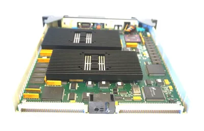 HONEYWELL 51401635-150 HIGH PERFORMANCE COM/CTL MODULE REV. H 51401635150