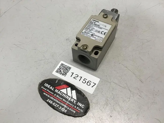 USED OMRON D4B-2171N